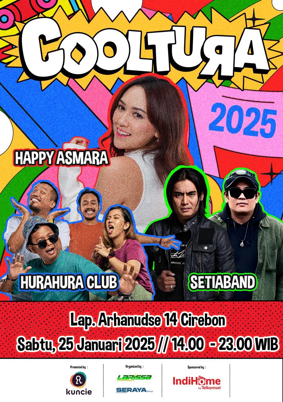 Banner COOLTURA 2025