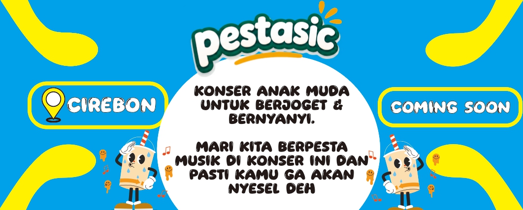 Banner Pestasic Cirebon